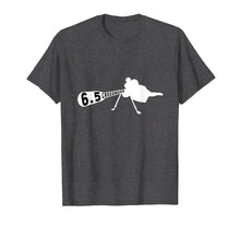 Load image into Gallery viewer, 6.5 Creedmoor prone LRP shooting 2A t shirt