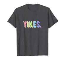 Load image into Gallery viewer, Yikes - Cute Pastel Aesthetic Fashion T Shirt