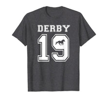 Load image into Gallery viewer, Horse Racing 2019 Derby Jersey Graphic shirt
