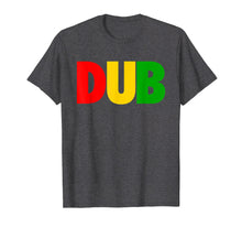 Load image into Gallery viewer, Dub Reggae Music Vinyl Record Carnival Festival T-Shirt Gift