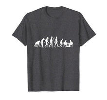 Load image into Gallery viewer, Chess Evolution - Chess Board T-Shirt I Chess Gift