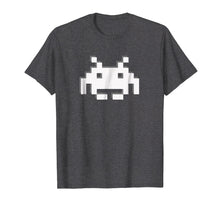 Load image into Gallery viewer, Gamer's/Gaming Space Alien Invader Tshirt