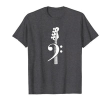 Load image into Gallery viewer, Bass Guitar Player T Shirt - Bass Guitar Musician T-Shirt