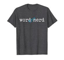 Load image into Gallery viewer, Read T-Shirt Reading Tshirt Book Lover Tee Nerd Gift