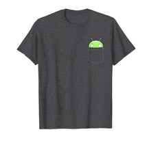 Load image into Gallery viewer, Final Space Mooncake Pocket T-Shirt