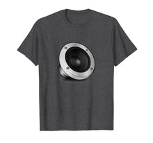 Load image into Gallery viewer, Car Stereo Sub Woofer Speaker t Shirt