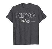 Load image into Gallery viewer, Honeymoon Vibes Couple T-Shirt