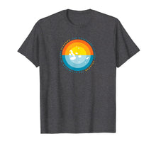 Load image into Gallery viewer, Galapagos Graphic Sunset T Shirt