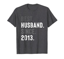 Load image into Gallery viewer, Mens Husband Since 2013 - 5 Years Anniversary Gift Idea for Him