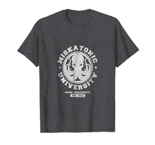 Load image into Gallery viewer, Miskatonic University T-shirts