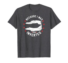 Load image into Gallery viewer, Top Gun Inverted T-Shirt