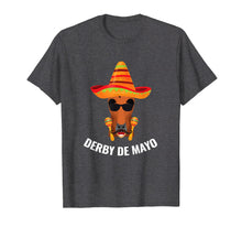 Load image into Gallery viewer, Cinco De Mayo Derby de Mayo Horse Racing T-Shirt