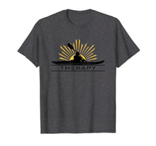 Load image into Gallery viewer, Kayak THERAPY - I love Kayaking T shirt for Kayakers