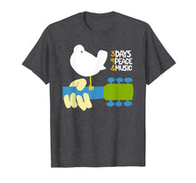 Load image into Gallery viewer, Woodstock - Poster T-Shirt