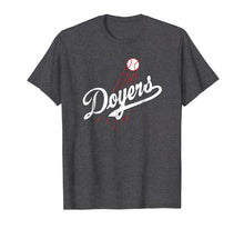 Load image into Gallery viewer, Doyers Baseball Premium T-Shirt