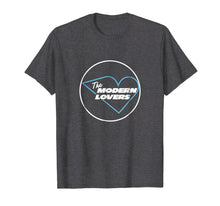 Load image into Gallery viewer, Amants modernes, Modern Lovers T Shirt For Couple Love