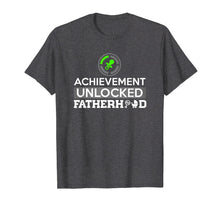 Load image into Gallery viewer, First Time Dad - Dad To Be - First Father's Day Gift Shirt