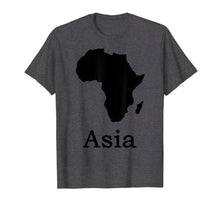 Load image into Gallery viewer, Funny Mixed-up Africa Asia T-Shirt
