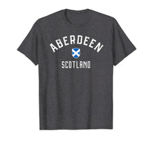 Load image into Gallery viewer, Aberdeen Scotland T-Shirt
