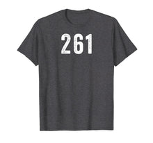 Load image into Gallery viewer, 261 Shirt - Feminist Running Shirt