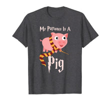 Load image into Gallery viewer, My Patronus Is A Pig 2019 Cute Piglet Wizard Lovers T-Shirt
