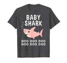 Load image into Gallery viewer, Baby Shark Doo Doo Shirt for Matching Family Pajamas