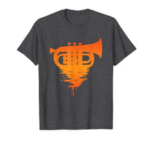 Load image into Gallery viewer, Baritone Euphonium Band Musician Bandsman Music Saxo Gift T-Shirt