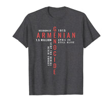 Load image into Gallery viewer, Armenian Genocide T Shirt 2019