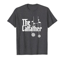 Load image into Gallery viewer, Funny The Catfather T-Shirt