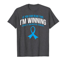 Load image into Gallery viewer, Colorectal Cancer Fighter Shirt