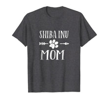 Load image into Gallery viewer, Shiba Inu Dog Mom Funny Shirt owners gift