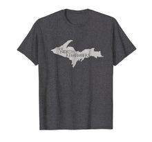 Load image into Gallery viewer, Michigan UP North Remembers Awesome TShirt