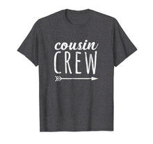 Load image into Gallery viewer, Cool Cousin Crew Tshirt for Men, Women and Kids