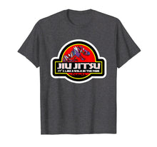 Load image into Gallery viewer, Jiu Jitsu Park - You'll Get Jurasskicked