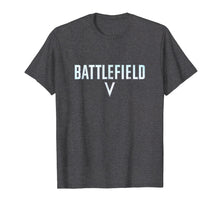 Load image into Gallery viewer, Battlefield V t-shirt Battlefield 5 t-shirt for men women