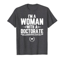 Load image into Gallery viewer, Funny Doctorate Graduation Gift For Doctorate Of Education