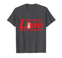 Load image into Gallery viewer, Hedgehog T Shirt - Hedgehog Love