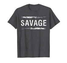 Load image into Gallery viewer, SAVAGE T Shirt Men and Women Social Disruptor Shirt