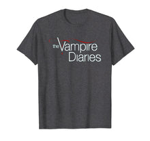 Load image into Gallery viewer, The Vampire T-shirt Diaries