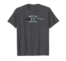 Load image into Gallery viewer, University Of Hawaii H Logo Flame Design