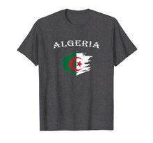 Load image into Gallery viewer, Algeria t-shirt Algerian Flag shirt