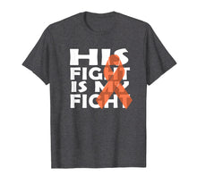 Load image into Gallery viewer, Cancer Shirt leukemia Cancer