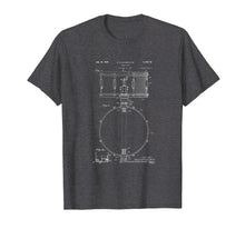 Load image into Gallery viewer, Slingerland Snare Drum 1937 Patent T-Shirt