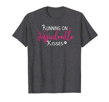 Load image into Gallery viewer, Aussiedoodle Mom T Shirt Doodle Dog Lover Tee