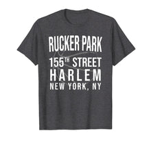 Load image into Gallery viewer, Basketball Rucker Park Harlem Throwback Retro T Shirt