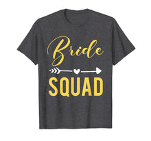 Load image into Gallery viewer, Bachelorette Party Shirts - Bridesmaids Bride Squad Shirt
