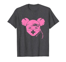 Load image into Gallery viewer, Life line Clean Pink Apex t-shirt men women kid game