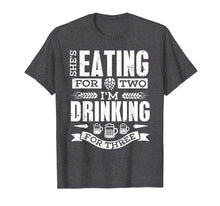 Load image into Gallery viewer, Dad Shirt Funny Daddy to Be Pregnancy Expecting T-Shirt