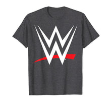 Load image into Gallery viewer, WWE Logo Graphic T-Shirt