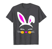 Load image into Gallery viewer, Cute Easter Bunny T Shirt Gift for Teen Tween Little Girl